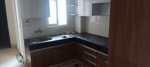 Kitchen in 2 BHK Apartment at Signature The Serenas, Sohna Sector 36 – for Rent