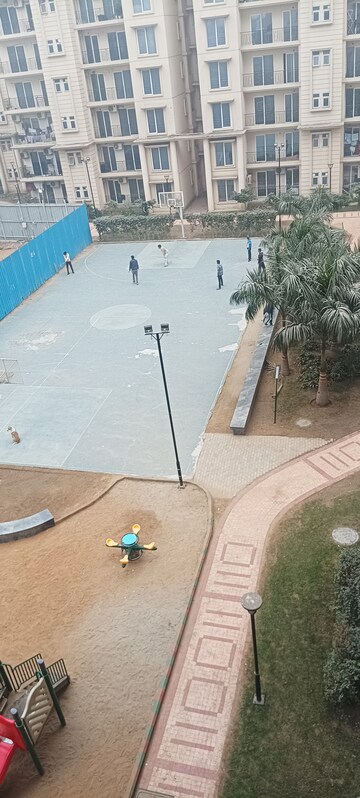 Swimming Pool in 2 BHK Apartment at Signature The Serenas, Sohna Sector 36 – for Rent