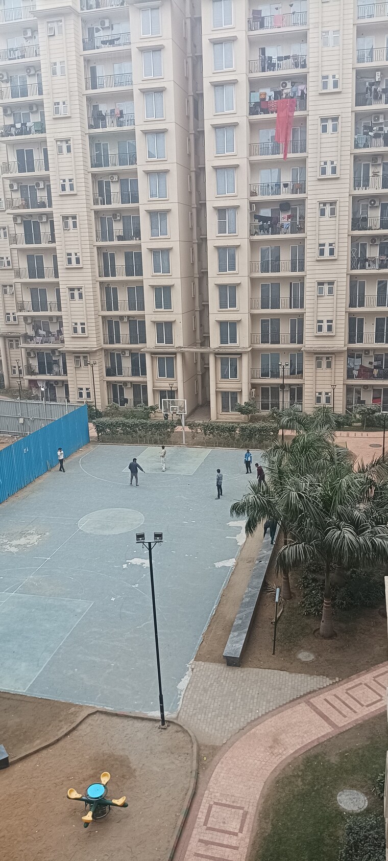 Exterior View, signature-the-serenas 2 Bedroom 583 Sq.Ft. Apartment In Sohna Sector 36 Gurgaon 9664970