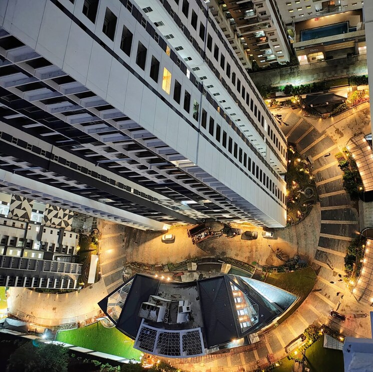 Exterior View, brigade-citadel 2.5 Bedroom 1500 Sq.Ft. Apartment In Moti Nagar Hyderabad 9664973