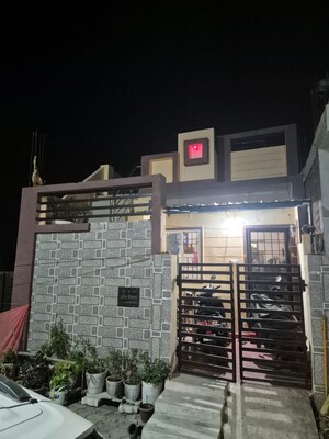 1 BHK Independent House – Exterior View View at Bagli Village - for Sale