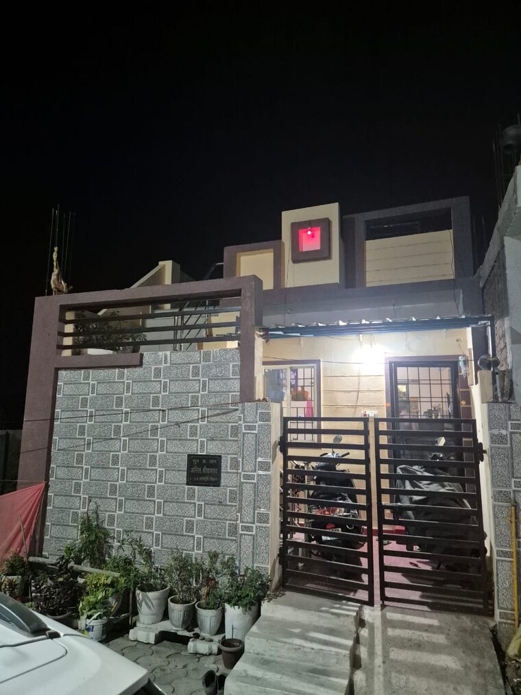 Exterior View, bagli village 1 Bedroom 512 Sq.Ft. Independent House In Bagli Village Bhopal 9664974