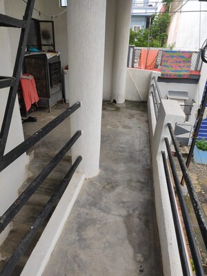 Balcony in 2 BHK Independent House at Laharpur – for Sale