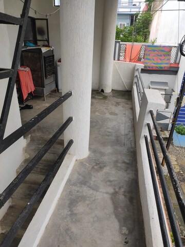 Balcony in 2 BHK Independent House at Laharpur – for Sale