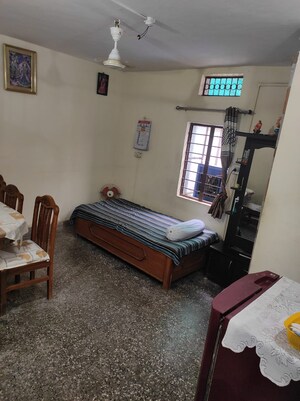 Living Room in 2 BHK Independent House at Laharpur – for Sale