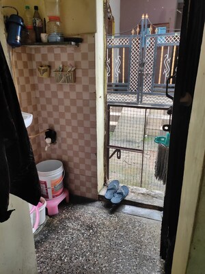 Balcony in 2 BHK Independent House at Laharpur – for Sale