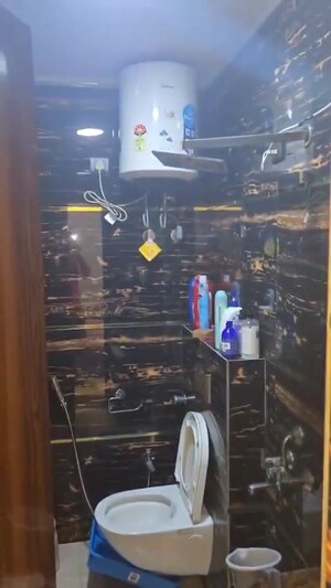 Attached Bathroom in 3 BHK Apartment at Adore Samriddhi, Sector 89 – for Sale