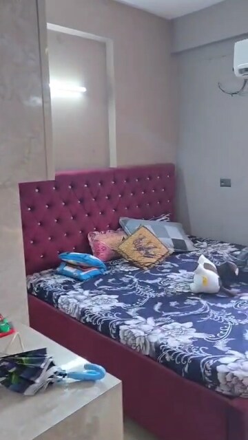 Bedroom in 3 BHK Apartment at Adore Samriddhi, Sector 89 – for Sale