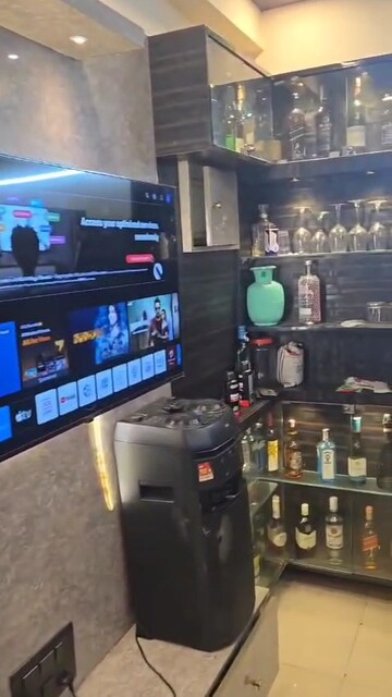 Kitchen in 3 BHK Apartment at Adore Samriddhi, Sector 89 – for Sale