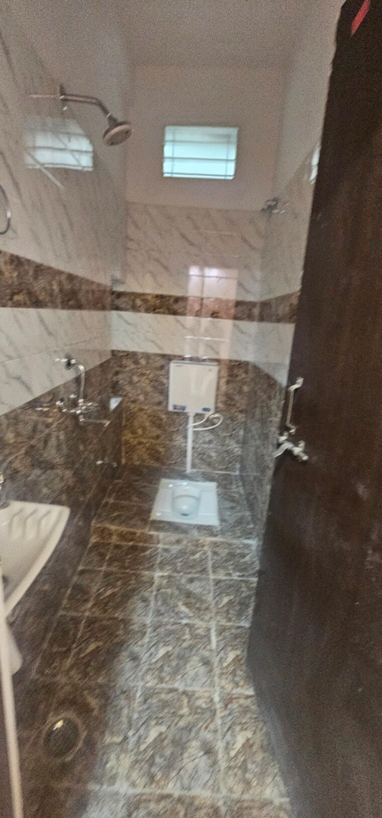 Bathroom, bagmugaliya 6+ Bedroom 970 Sq.Ft. Independent House In Bagmugaliya Bhopal 9664989