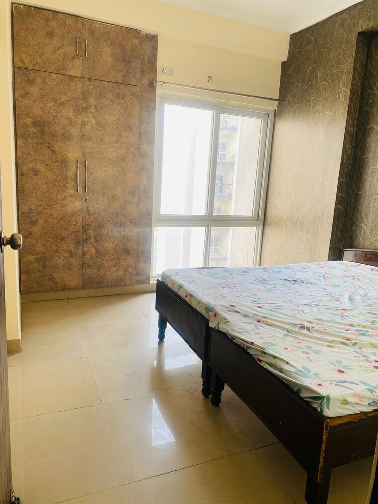 Bedroom, amrapali-silicon-city 2 Bedroom 1075 Sq.Ft. Apartment In Sector 76 Noida 9664993