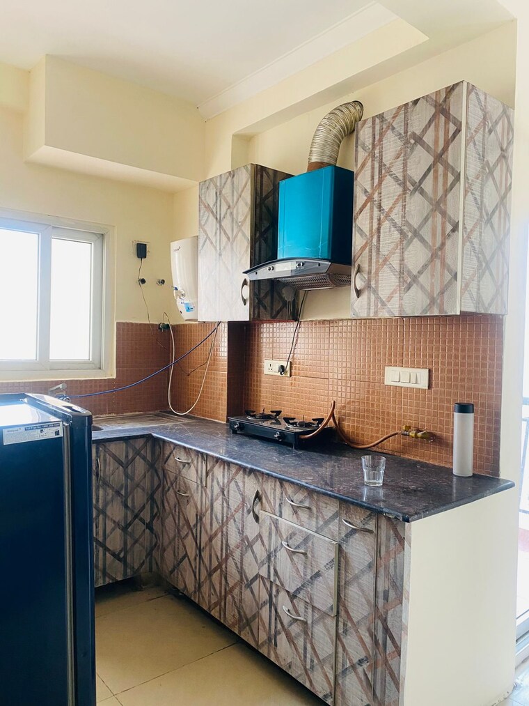 Kitchen, amrapali-silicon-city 2 Bedroom 1075 Sq.Ft. Apartment In Sector 76 Noida 9664993