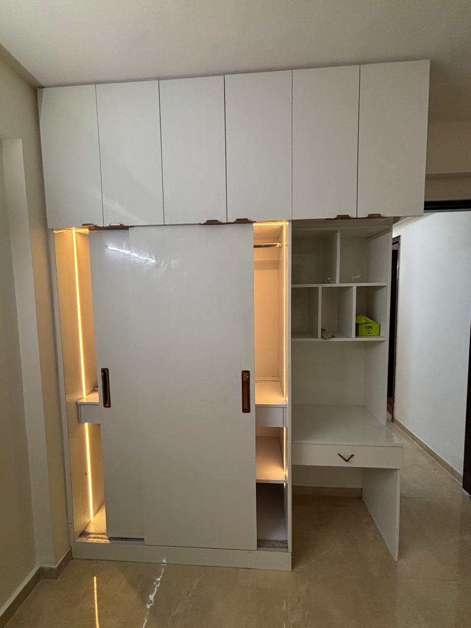 3 BHK + Study Room Builder Floor For Rent in Signature Global Park 4 and 5