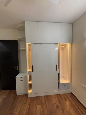 Bathroom in 3 BHK Builder Floor at Signature Global Park 4 and 5, Sohna Sector 36 – for Rent