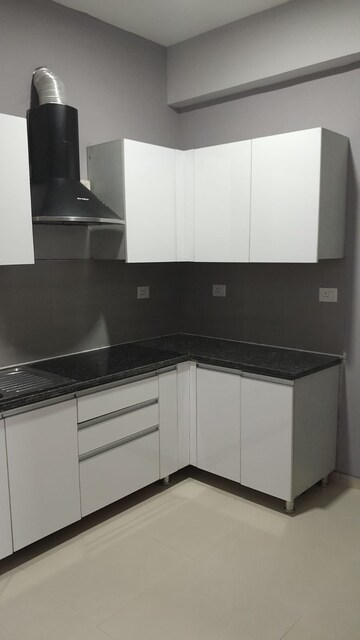 Kitchen in 2 BHK Apartment at Supertech Hues, Sector 68 – for Rent