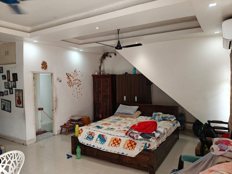 Bedroom, bagmugaliya 4 Bedroom 1150 Sq.Ft. Villa In Bagmugaliya Bhopal 9665003