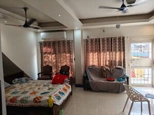 Bedroom in 4 BHK Villa at Bagmugaliya – for Sale