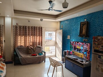 Living Room in 4 BHK Villa at Bagmugaliya – for Sale