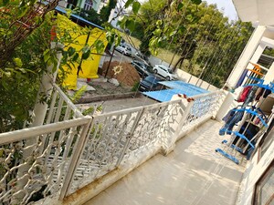 Balcony in 4 BHK Villa at Bagmugaliya – for Sale