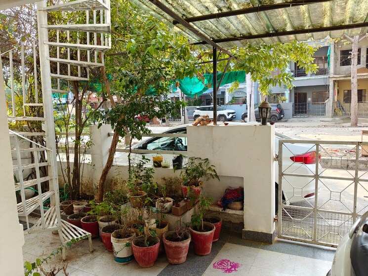 Exterior View, bagmugaliya 4 Bedroom 1150 Sq.Ft. Villa In Bagmugaliya Bhopal 9665003