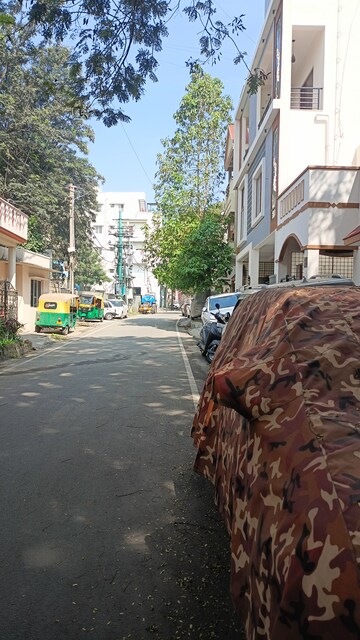  Plot For Sale in Royal Shelters, Btm Layout