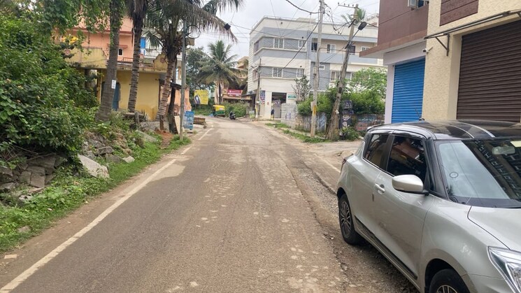 Exterior View, royal-shelters  1200 Sq.Ft. Plot In Btm Layout Bangalore 9665010