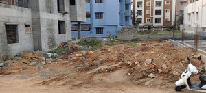  Plot – Exterior View View at Royal Shelters, Btm Layout - for Sale