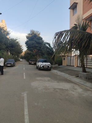  Plot – Exterior View View at Royal Shelters, Btm Layout - for Sale