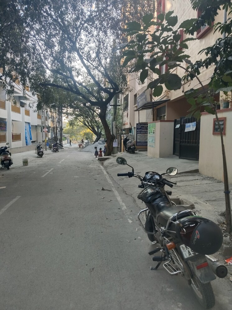 Exterior View, royal-shelters  1200 Sq.Ft. Plot In Btm Layout Bangalore 9665010