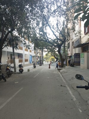  Plot – Exterior View View at Royal Shelters, Btm Layout - for Sale