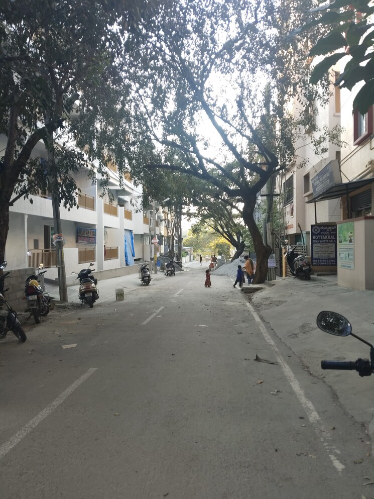 Exterior View, royal-shelters  1200 Sq.Ft. Plot In Btm Layout Bangalore 9665010