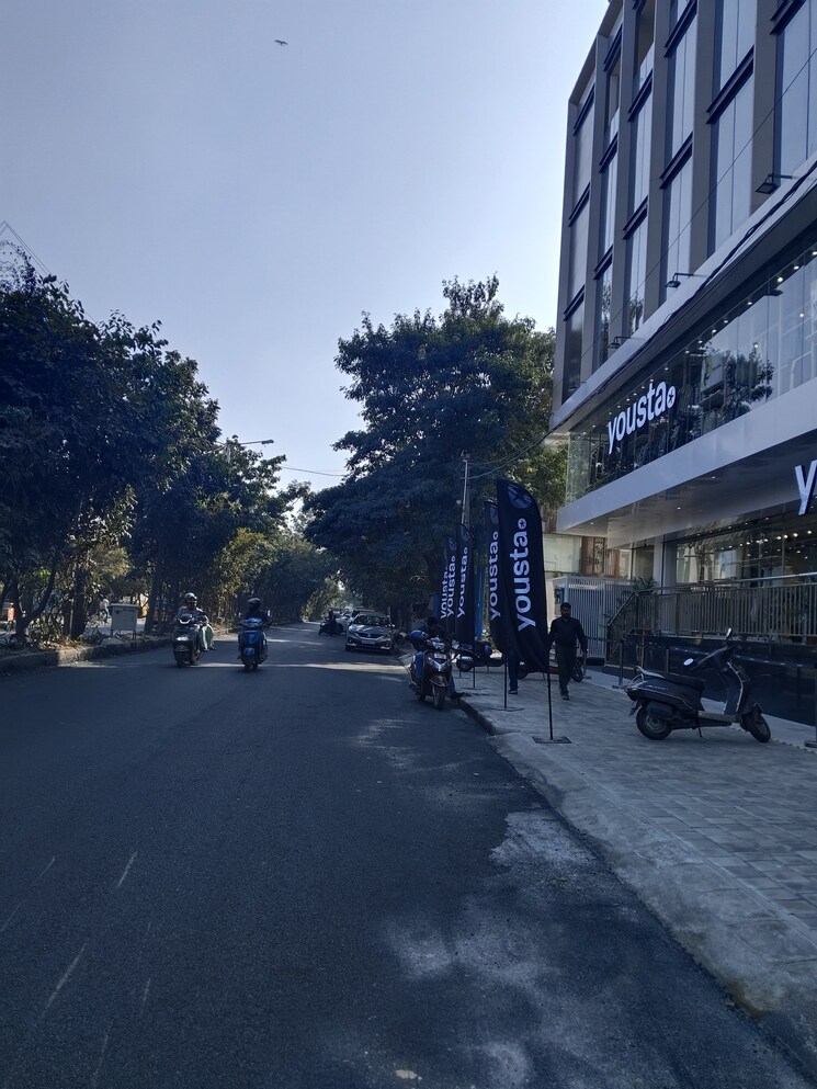 Exterior View, royal-shelters  1200 Sq.Ft. Plot In Btm Layout Bangalore 9665010