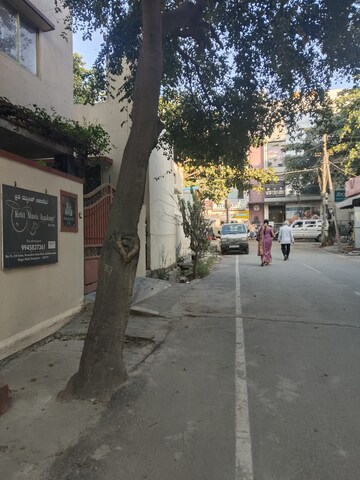  Plot – Exterior View View at Royal Shelters, Btm Layout - for Sale