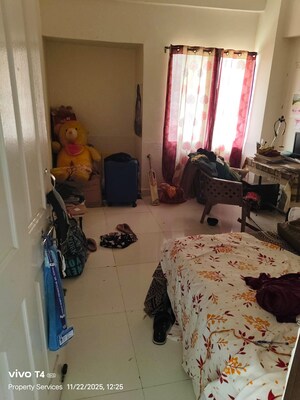 Bedroom in 3 BHK Apartment at Katara – for Sale