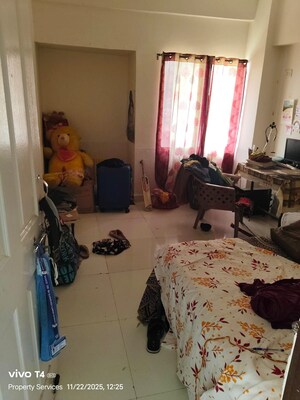 Bedroom in 3 BHK Apartment at Katara – for Sale