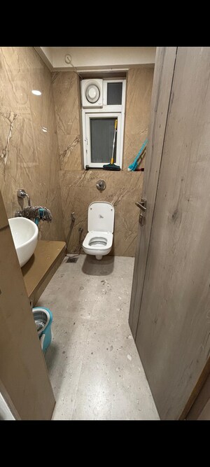 Bathroom in 1 BHK Apartment at Alag Olive, Pant Nagar – for Rent