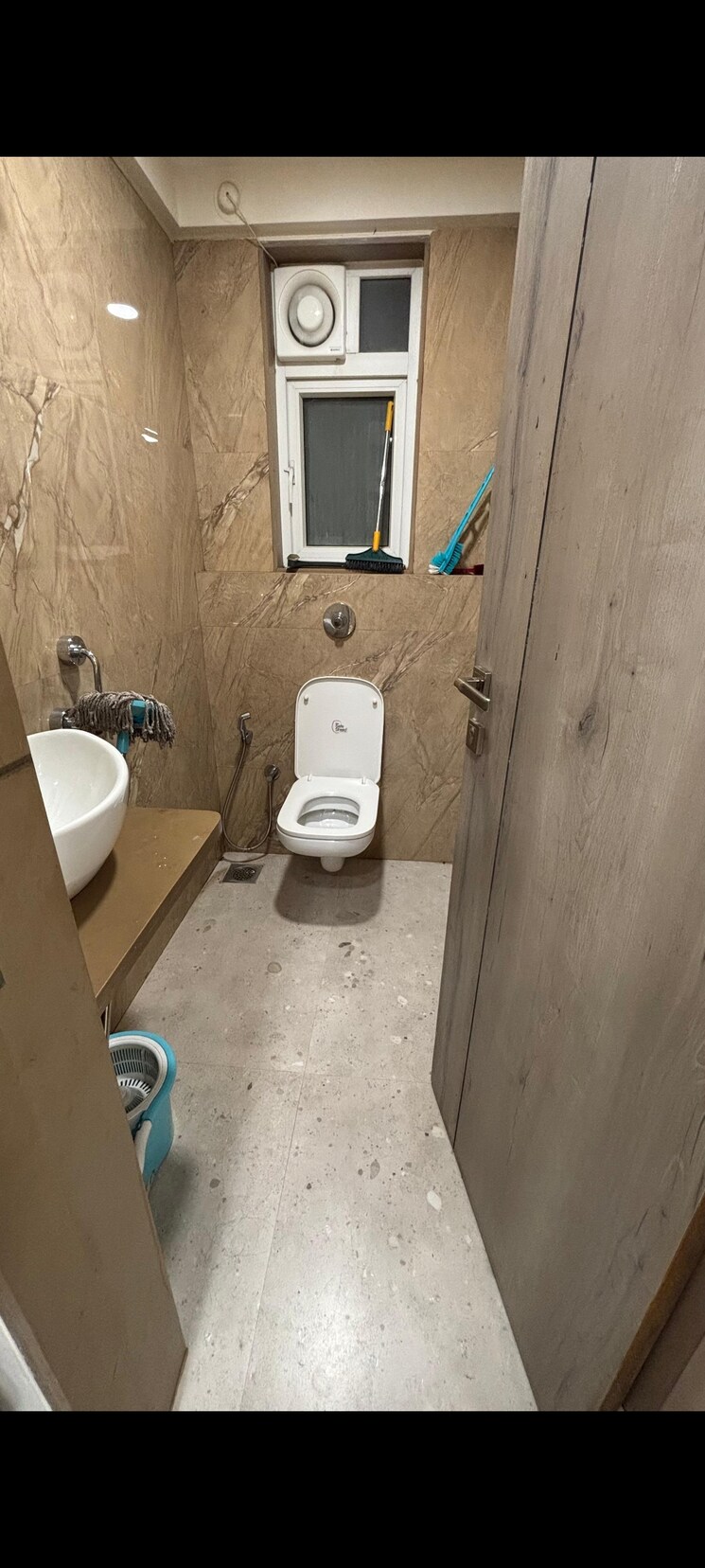 Bathroom, alag-olive 1 Bedroom 454 Sq.Ft. Apartment In Pant Nagar Mumbai 9665015