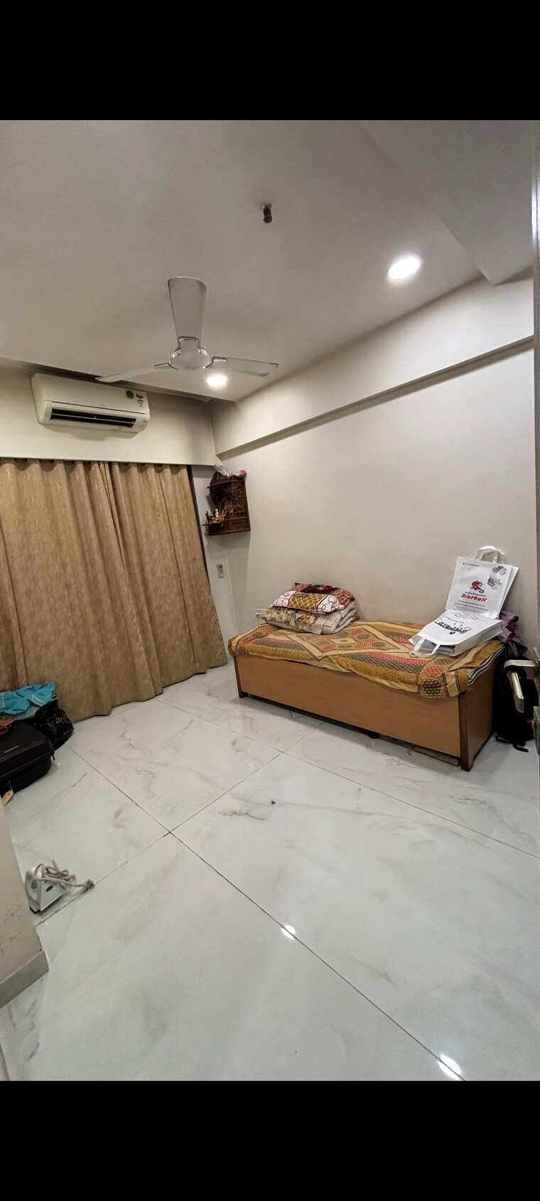 Bedroom, alag-olive 1 Bedroom 454 Sq.Ft. Apartment In Pant Nagar Mumbai 9665015