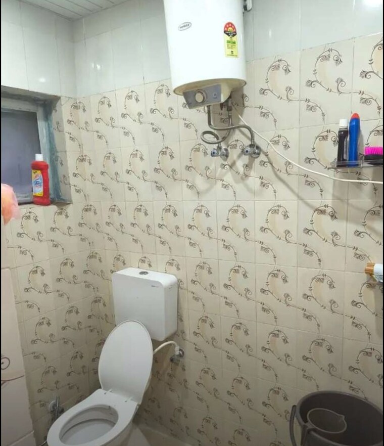 Bathroom, gomti nagar 2 Bedroom 1290 Sq.Ft. Apartment In Gomti Nagar Lucknow 9665019