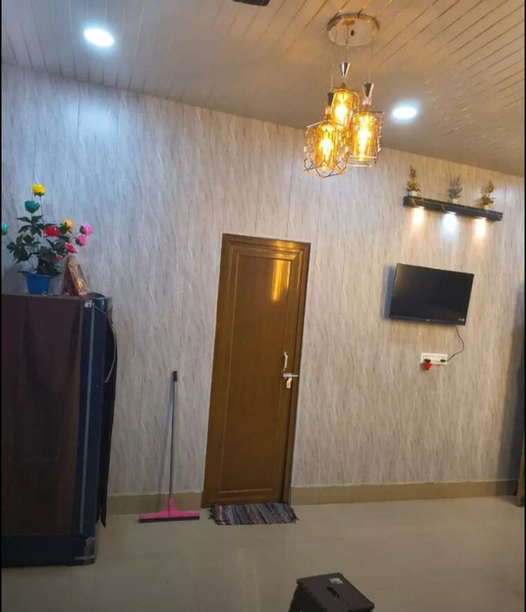 Living Room, gomti nagar 2 Bedroom 1290 Sq.Ft. Apartment In Gomti Nagar Lucknow 9665019