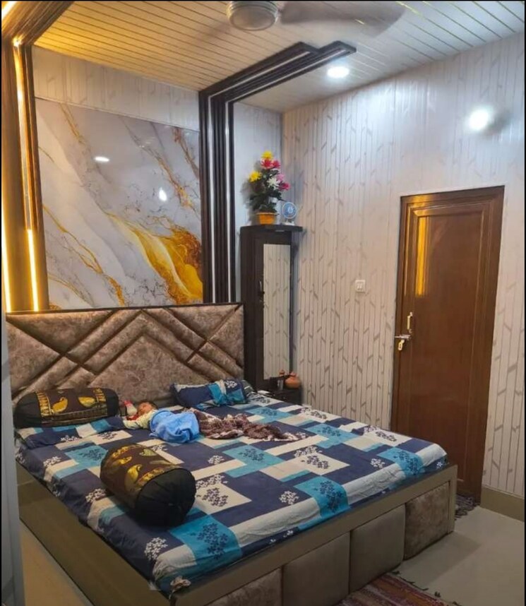 Bedroom, gomti nagar 2 Bedroom 1290 Sq.Ft. Apartment In Gomti Nagar Lucknow 9665019