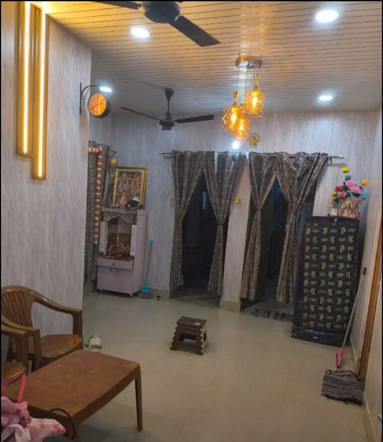 Living Room, gomti nagar 2 Bedroom 1290 Sq.Ft. Apartment In Gomti Nagar Lucknow 9665019