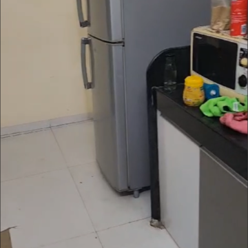 Furnished Amenities in 2 BHK Apartment at Chandrabhaga Corner, Ravet – for Rent