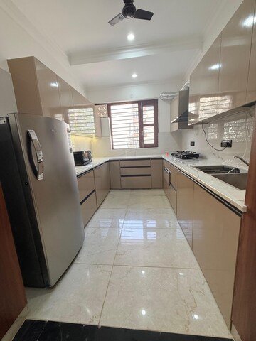 Kitchen in 3 BHK Apartment at Urbtech Hilston, Sector 79 – for Sale