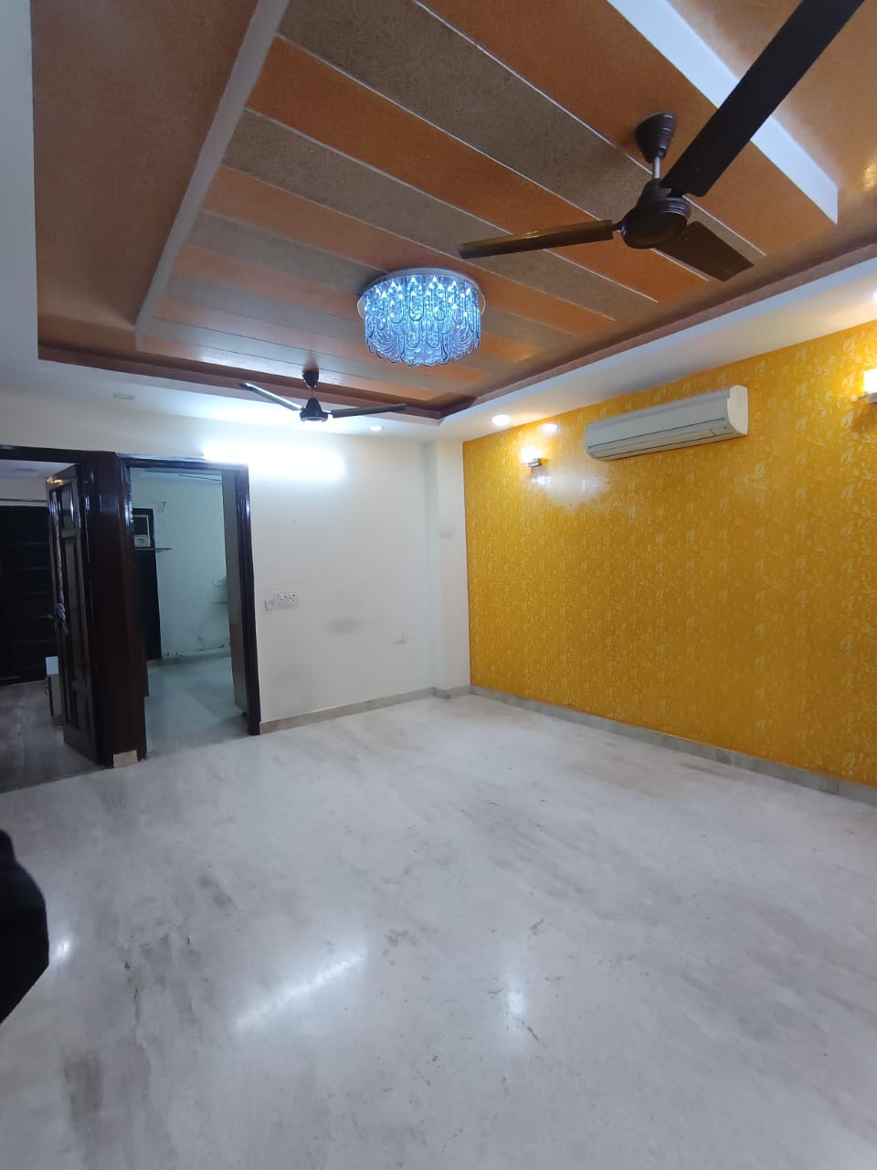 3 BHK + Pooja Room Apartment For Rent in Navbharat Apartments
