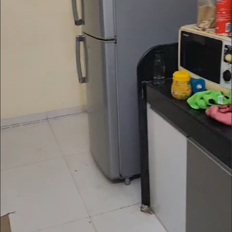 Kitchen, chandrabhaga-corner 2 Bedroom 720 Sq.Ft. Apartment In Ravet Pune 9665028