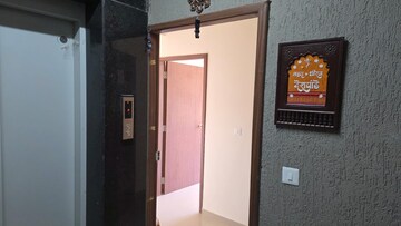 Building Lobby in 2 BHK Apartment at Bavdhan – for Sale