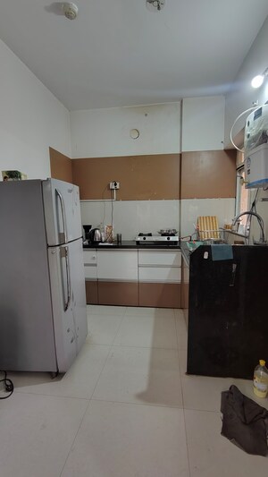 Bathroom in 2 BHK Apartment at Bavdhan – for Sale