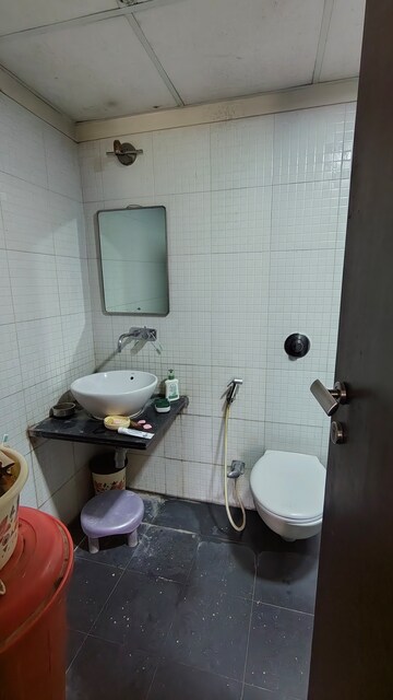 Bathroom in 2 BHK Apartment at Bavdhan – for Sale