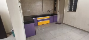 Kitchen in 2 BHK Apartment at Bavdhan – for Sale
